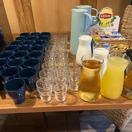 Restaurace Stara Lipa Hotel Česká Lípa Kültér fotó