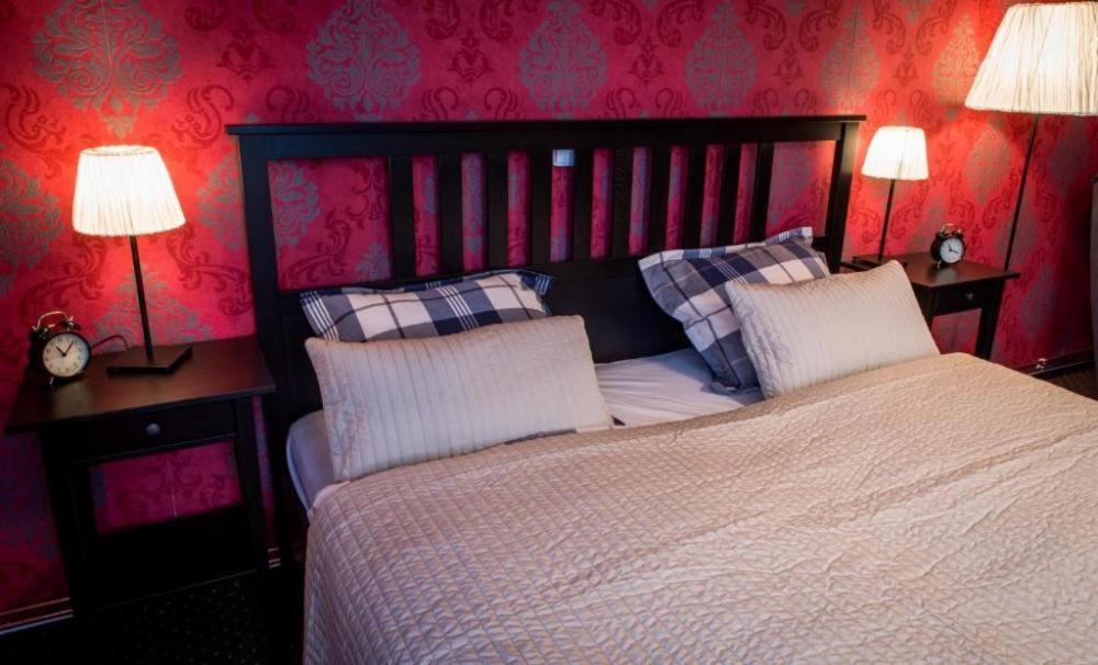 Restaurace Stara Lipa Hotel Česká Lípa Kültér fotó