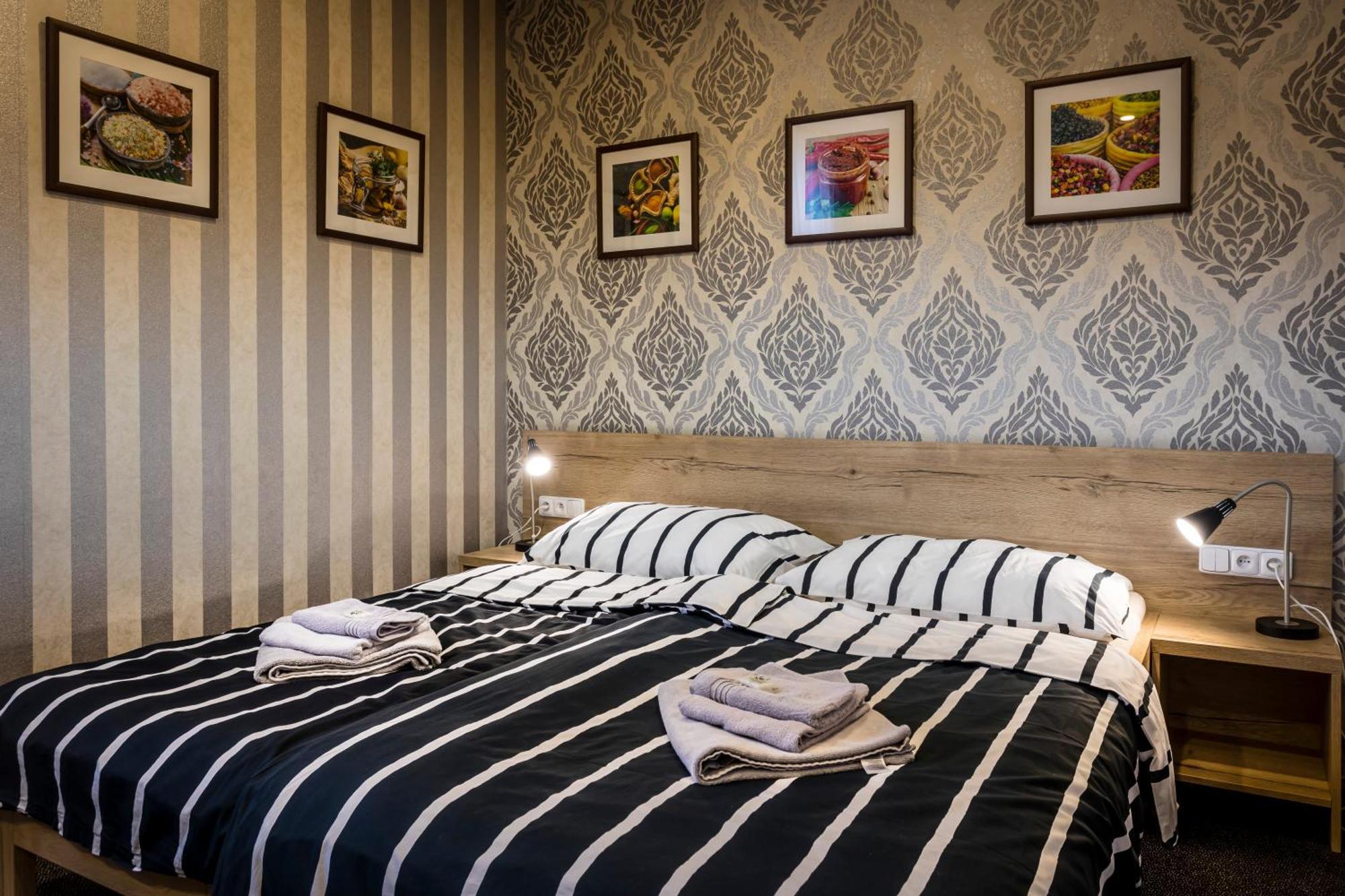 Restaurace Stara Lipa Hotel Česká Lípa Kültér fotó