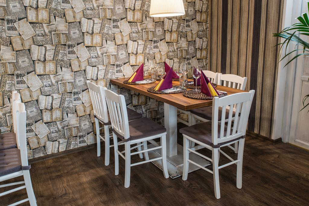 Restaurace Stara Lipa Hotel Česká Lípa Kültér fotó