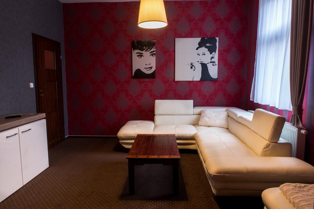 Restaurace Stara Lipa Hotel Česká Lípa Kültér fotó