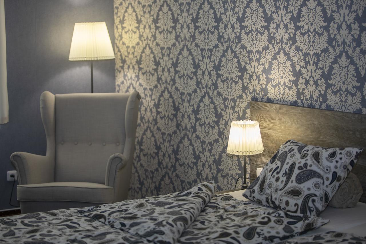 Restaurace Stara Lipa Hotel Česká Lípa Kültér fotó